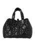Toujours Medium Tote, &pound;1,800, Handbags, Black, Leather, Back view